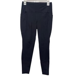 Lululemon Swift Speed High-Rise Brushed Tight 28" Black size 8